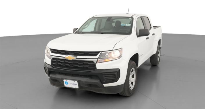 Thumbnail: 2022 Chevrolet Colorado - 1