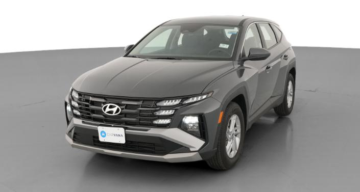 Thumbnail: 2025 Hyundai Tucson - 1