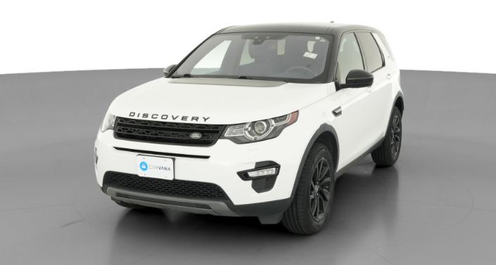 Thumbnail: 2019 Land Rover Discovery Sport - 1