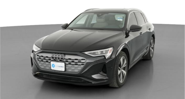 Thumbnail: 2024 Audi Q8 e-tron - 1