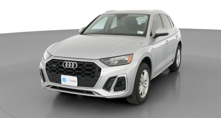 Thumbnail: 2024 Audi Q5 - 1