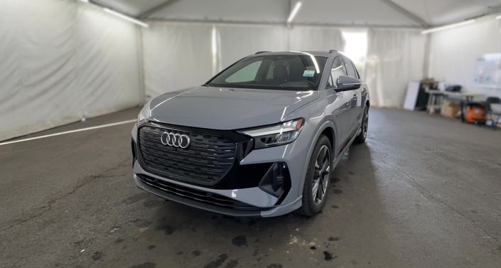 Thumbnail: 2024 Audi Q4 e-tron - 1