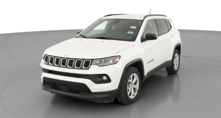 Thumbnail: 2024 Jeep Compass - 1