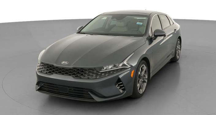 Thumbnail: 2021 Kia K5 - 1