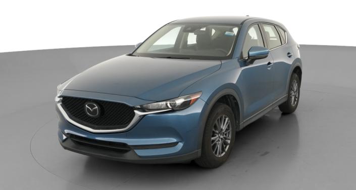 Thumbnail: 2020 Mazda CX-5 - 1