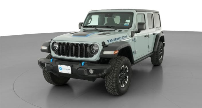 Thumbnail: 2024 Jeep Wrangler - 1