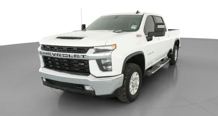 Thumbnail: 2023 Chevrolet Silverado 2500 - 1