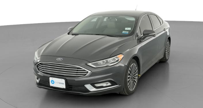 Thumbnail: 2017 Ford Fusion - 1