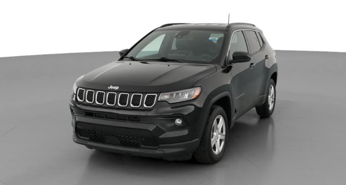 Thumbnail: 2023 Jeep Compass - 1
