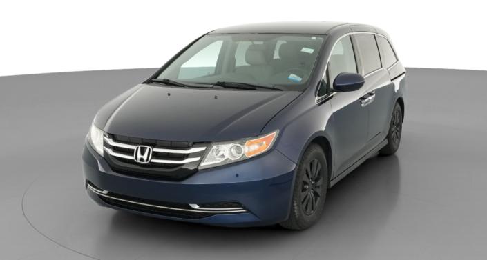 Thumbnail: 2016 Honda Odyssey - 1