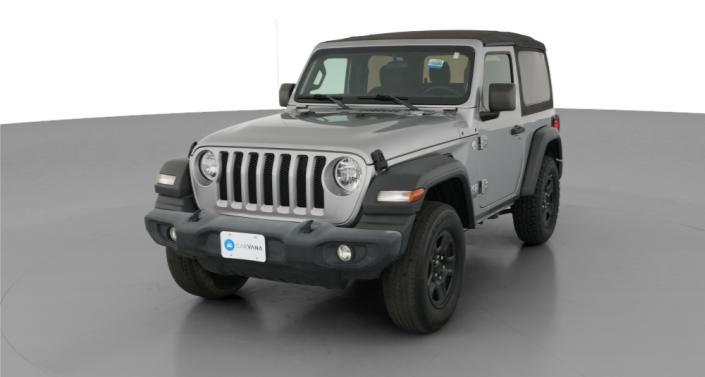 Thumbnail: 2021 Jeep Wrangler - 1