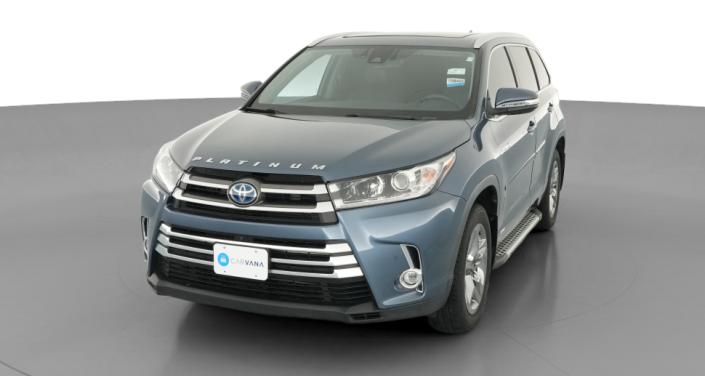 Thumbnail: 2019 Toyota Highlander - 1