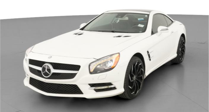 2014 Mercedes-Benz SL-Class SL 550 -
                  Tolleson, AZ