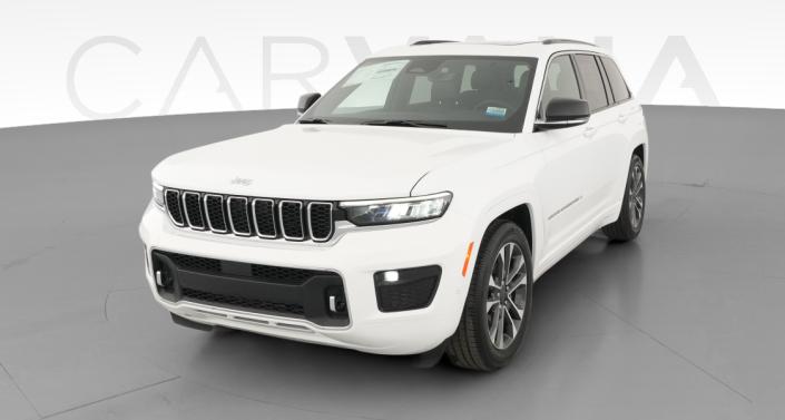 2025 Jeep Grand Cherokee