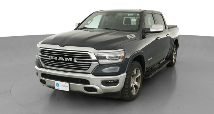 Thumbnail: 2021 RAM 1500 - 1