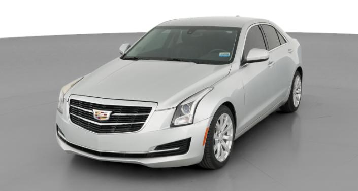 2017 Cadillac ATS  -
                  Concord, NC