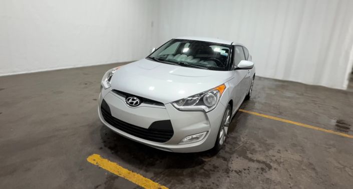 Thumbnail: 2017 Hyundai Veloster - 1