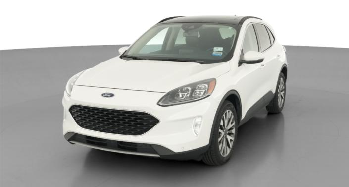 Thumbnail: 2020 Ford Escape - 1
