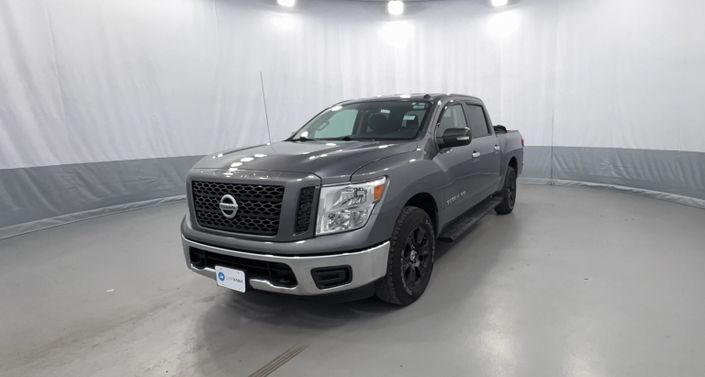 Thumbnail: 2019 Nissan Titan - 1