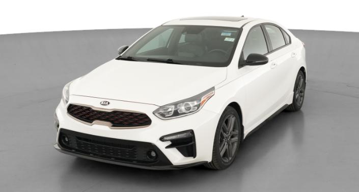 Thumbnail: 2021 Kia Forte - 1