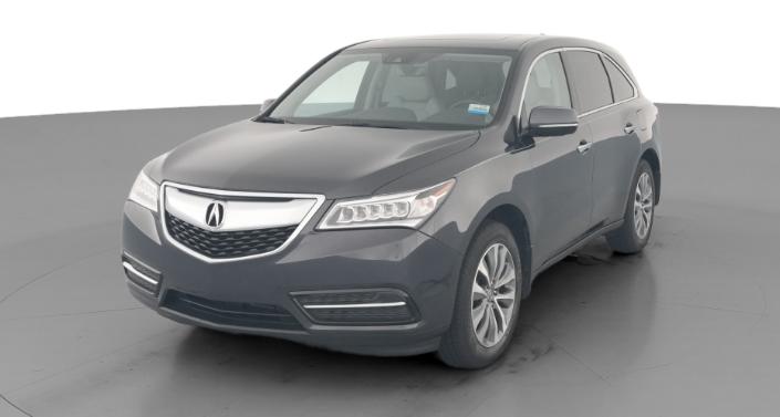 Thumbnail: 2016 Acura MDX - 1