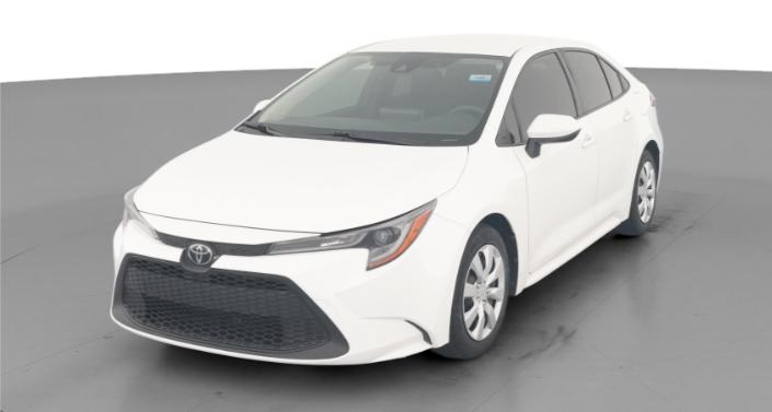 Thumbnail: 2021 Toyota Corolla - 1