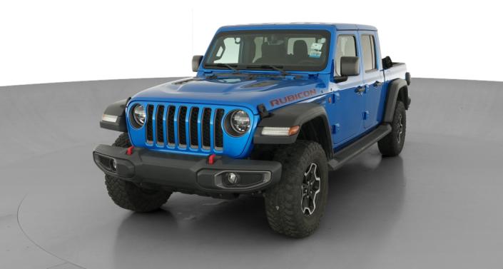 Thumbnail: 2020 Jeep Gladiator - 1
