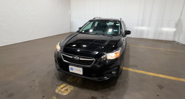 Thumbnail: 2017 Subaru Impreza - 1