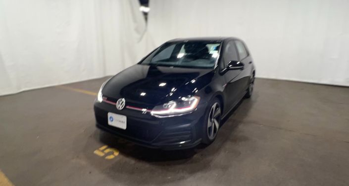 Thumbnail: 2020 Volkswagen Golf - 1