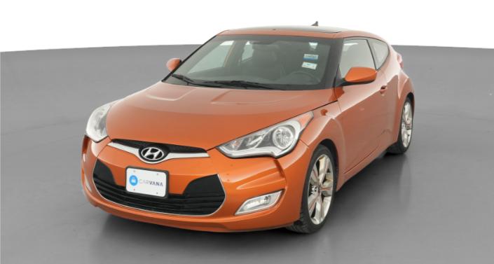 2016 Hyundai Veloster Base -
                  Richton Park, IL