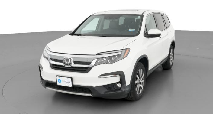 Thumbnail: 2021 Honda Pilot - 1