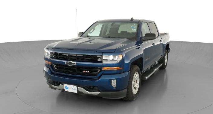 Thumbnail: 2017 Chevrolet Silverado 1500 - 1