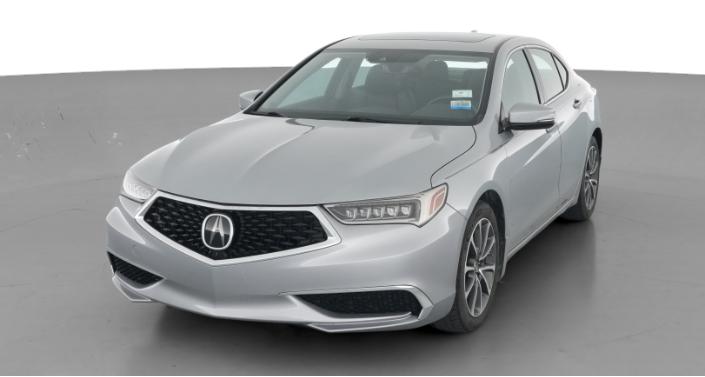 Thumbnail: 2018 Acura TLX - 1