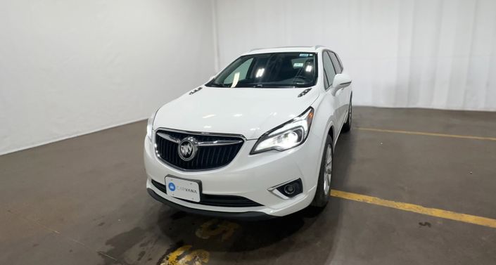 Thumbnail: 2019 Buick Envision - 1
