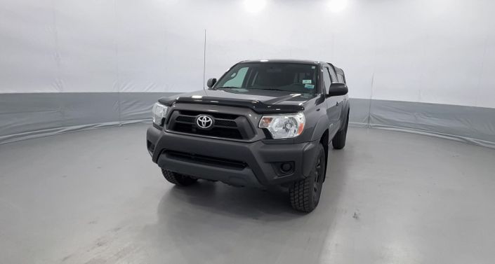 Thumbnail: 2013 Toyota Tacoma - 1