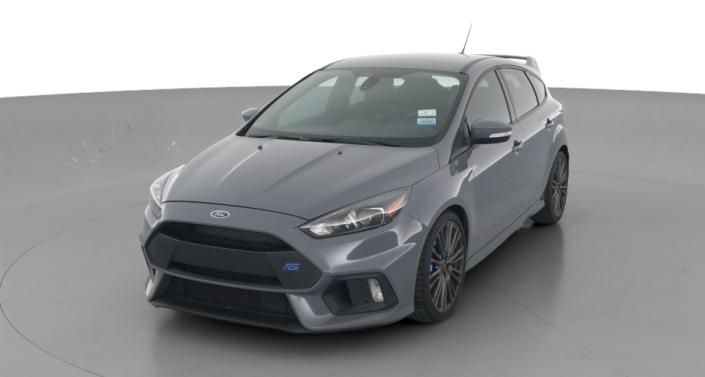 Thumbnail: 2016 Ford Focus - 1