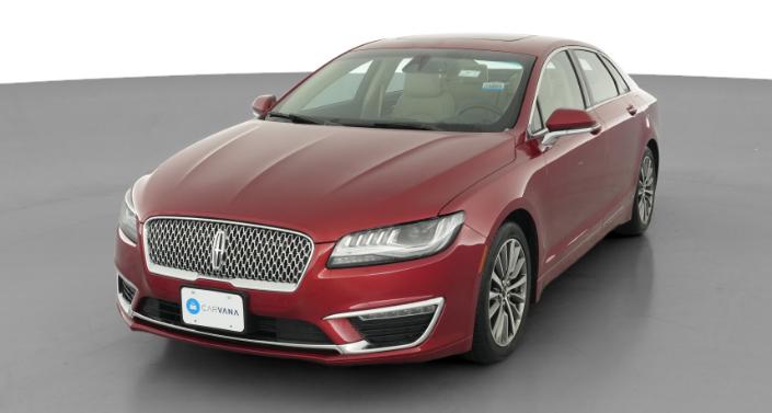 Thumbnail: 2018 Lincoln MKZ - 1