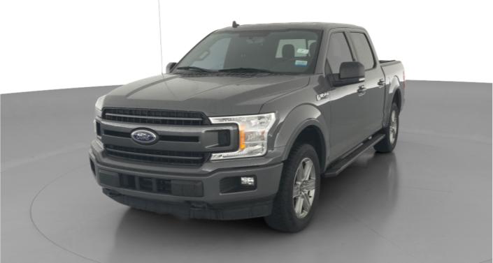 Thumbnail: 2018 Ford Econoline - 1