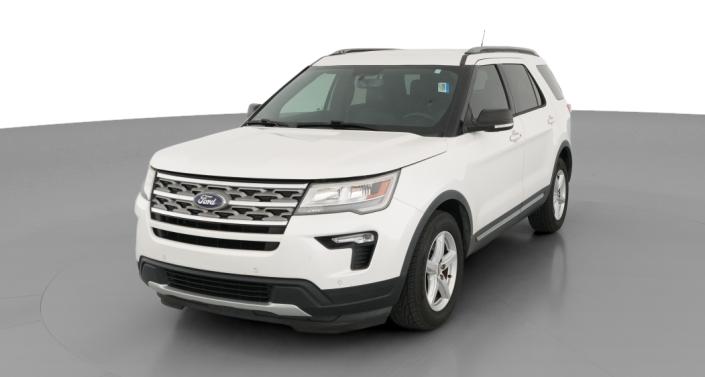 Thumbnail: 2019 Ford Explorer - 1