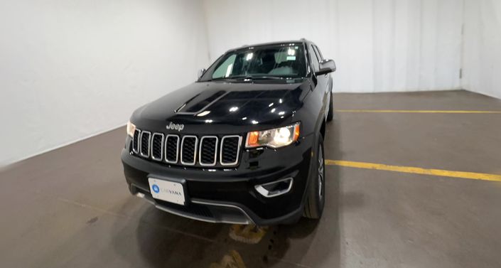 Thumbnail: 2018 Jeep Grand Cherokee - 1