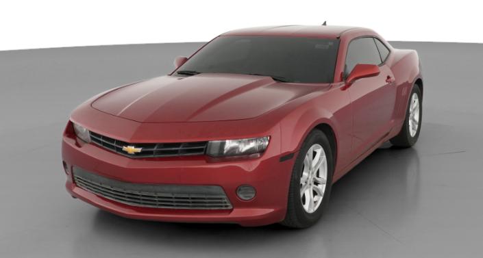 Thumbnail: 2014 Chevrolet Camaro - 1