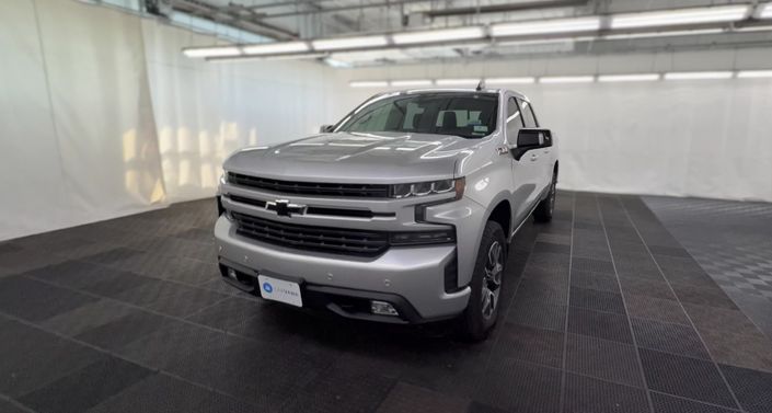 Thumbnail: 2021 Chevrolet Silverado 1500 - 1