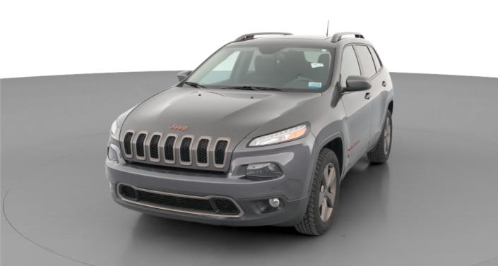 Thumbnail: 2017 Jeep Cherokee - 1