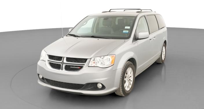 Thumbnail: 2019 Dodge Grand Caravan - 1