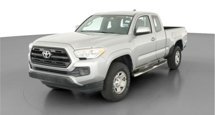 Thumbnail: 2017 Toyota Tacoma - 1