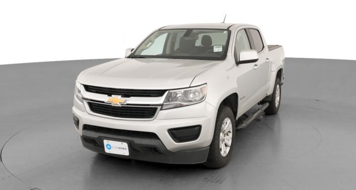 Thumbnail: 2018 Chevrolet Colorado - 1