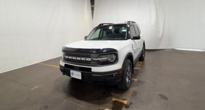 Thumbnail: 2021 Ford Bronco Sport - 1