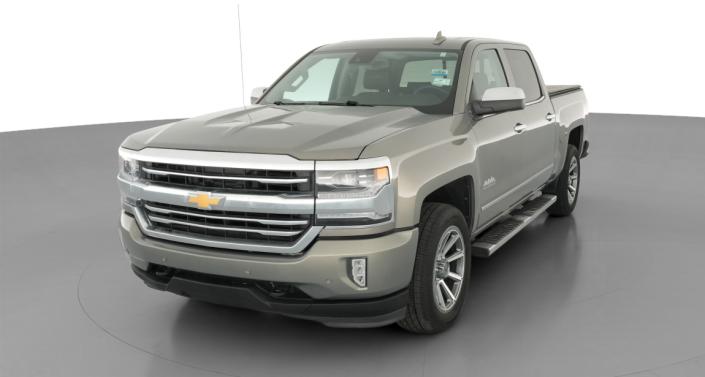Thumbnail: 2017 Chevrolet Silverado 1500 - 1