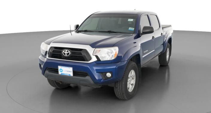 Thumbnail: 2015 Toyota Tacoma - 1