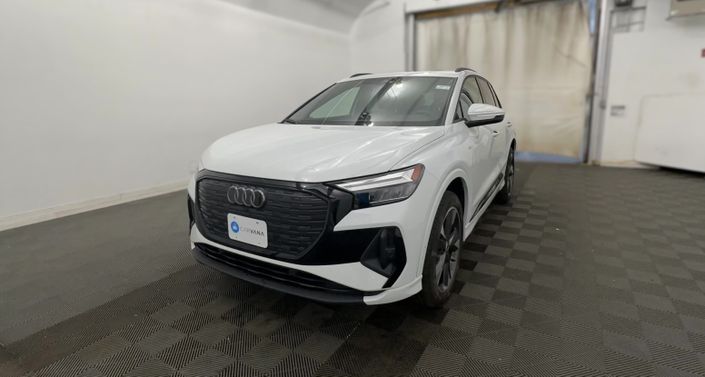 Thumbnail: 2024 Audi Q4 e-tron - 1